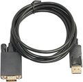 Кабель DisplayPort - VGA, 1.8м (CG607-1.8M)