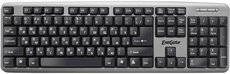 Клавиатура Exegate LY-401 Silver