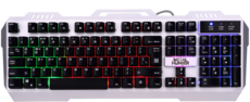 Клавиатура Defender Metal Hunter GK-140L