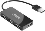 USB-концентратор Greenconnect GCR-UH244B