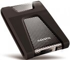 Внешний жесткий диск 4Tb ADATA HD650 Black (AHD650-4TU31-CBK)