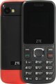 Телефон ZTE R550 Black/Red