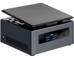 Платформа Intel NUC7I3DNH2E Dawson Canyon NUC Kit OEM