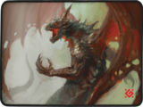Коврик для мыши Defender Dragon Rage M