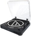 Виниловый проигрыватель Audio-Technica AT-LP60BK-BT