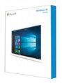 Microsoft Windows 10 Home 32-bit Russian 1pk DSP OEI DVD (KW9-00166)