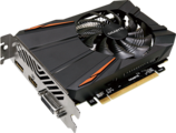 Видеокарта AMD (ATI) Radeon RX 560 Gigabyte PCI-E 4096Mb (GV-RX560OC-4GD V2)