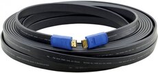 Кабель Kramer C-HM/HM/FLAT/ETH-15