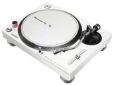 Виниловый проигрыватель Pioneer PLX-500 White