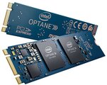 Твердотельный накопитель 58Gb SSD Intel Optane 800P Series (SSDPEK1W060GA01)