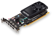 Профессиональная видеокарта nVidia Quadro P620 PNY PCI-E 2048Mb (VCQP620DVI-PB)