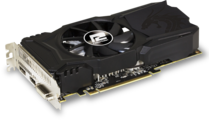 Видеокарта AMD (ATI) Radeon RX 560 PowerColor Red Dragon PCI-E 2048Mb (2GBD5-DHAV2)