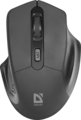Мышь Defender Datum MB-345 Black (52345)