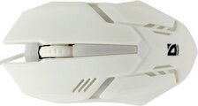 Мышь Defender Сyber MB-560L White USB (52561)
