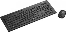 Клавиатура + мышь Canyon CNS-HSETW4RU