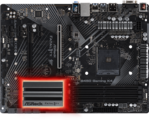 Материнская плата ASRock Fatal1ty B450 GAMING K4