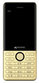 Телефон Micromax X803 Champagne