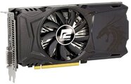 Видеокарта AMD (ATI) Radeon RX 550 PowerColor Red Dragon PCI-E 4096Mb (4GBD5-DHA)