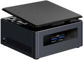 Неттоп Intel NUC7I3DNHNC2 NUC kit OEM