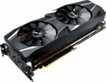 Видеокарта nVidia GeForce RTX2070 ASUS PCI-E 8192Mb (DUAL-RTX2070-O8G)