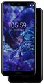 Смартфон Nokia 5.1 Plus Dual Sim Black