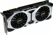 Видеокарта nVidia GeForce RTX2080 Ti MSI PCI-E 11264Mb (RTX 2080 TI VENTUS 11G)