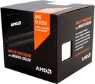 Процессор AMD FX-6350 BOX (Low-noise Wraith cooler)