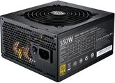 Блок питания 550W Cooler Master MWE Gold 550 Full Modular (MPY-5501-AFAAG-EU)