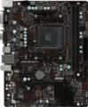Материнская плата MSI A320M PRO-VD/S V2