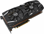 Видеокарта nVidia GeForce RTX2080 Ti ASUS PCI-E 11264Mb (DUAL-RTX2080TI-11G)