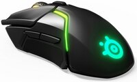 Мышь SteelSeries Rival 650 Black (62456)