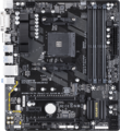 Материнская плата Gigabyte GA-AB350M-DS3H V2