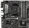 Материнская плата MSI B450M BAZOOKA V2