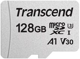 Карта памяти 128Gb MicroSD Transcend (TS128GUSD300S)