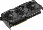 Видеокарта nVidia GeForce RTX2070 ASUS PCI-E 8192Mb (ROG-STRIX-RTX2070-8G-GAMING)