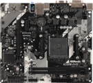 Материнская плата ASRock A320M-DVS R4.0