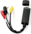 Устройство видеозахвата VCOM S-video/RCA-In - USB (DU501)