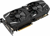 Видеокарта nVidia GeForce RTX2060 ASUS PCI-E 6144Mb (DUAL-RTX2060-6G)
