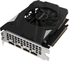 Видеокарта nVidia GeForce GTX1660 Ti Gigabyte Mini ITX PCI-E 6144Mb (GV-N166TIXOC-6GD)