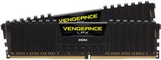 Оперативная память 32Gb DDR4 3333MHz Corsair Vengeance (CMK32GX4M2C3333C16) (2x16Gb KIT)