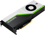Профессиональная видеокарта nVidia Quadro RTX8000 PNY PCI-E 49152Mb (VCQRTX8000-PB)