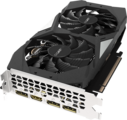 Видеокарта nVidia GeForce GTX1660 Gigabyte PCI-E 6144Mb (GV-N1660OC-6GD)