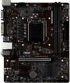Материнская плата MSI H310M PRO-VD PLUS