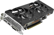 Видеокарта nVidia GeForce GTX1660 Ti Palit Dual PCI-E 6144Mb (NE6166T018J9)