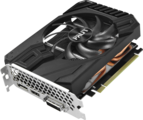 Видеокарта nVidia GeForce GTX1660 Palit StormX OC PCI-E 6144Mb (0529) (NE51660S18J9)