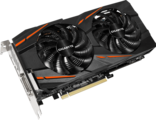 Видеокарта AMD (ATI) Radeon RX 590 Gigabyte PCI-E 8192Mb (GV-RX590GAMING-8GD)