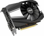 Видеокарта nVidia GeForce GTX1660 Ti ASUS PCI-E 6144Mb (PH-GTX1660TI-6G)