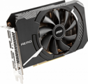 Видеокарта nVidia GeForce RTX2060 MSI PCI-E 6144Mb (RTX 2060 AERO ITX 6G OC)