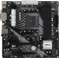 Материнская плата ASRock B450M Pro4-F