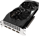 Видеокарта nVidia GeForce GTX1650 Gigabyte PCI-E 4096Mb (GV-N1650GAMING OC-4GD)